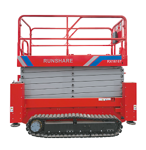 Ножничный подъемник RUNSHARE RX1616T