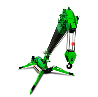 Мини-кран Levolt LT10.0