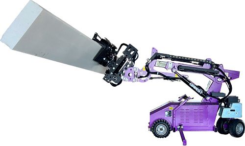 Стеклоробот Cowest WSR-600M