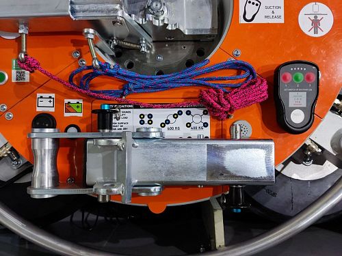 Вакуумный захват ARLIFTER GS 800 FVG