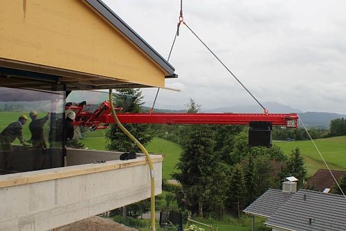 Вакуумный захват ARLIFT-F/R-1500