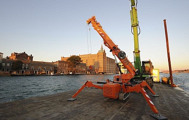 Мини-краны JEKKO