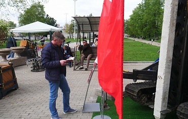 Выставка в Екатеринбурге "Дерево+Дом. Коттедж. Дача"