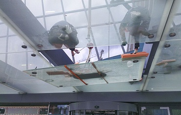 Замена стекла