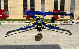 мини-кран Arlift SPD129HJ